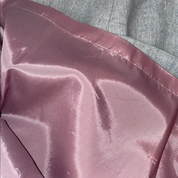 Vintage Pendleton Women's Gray Pencil Skirt. Size 8. - Picture 5 of 5